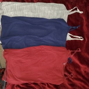 Motherhood Maternity nursing tank tops M